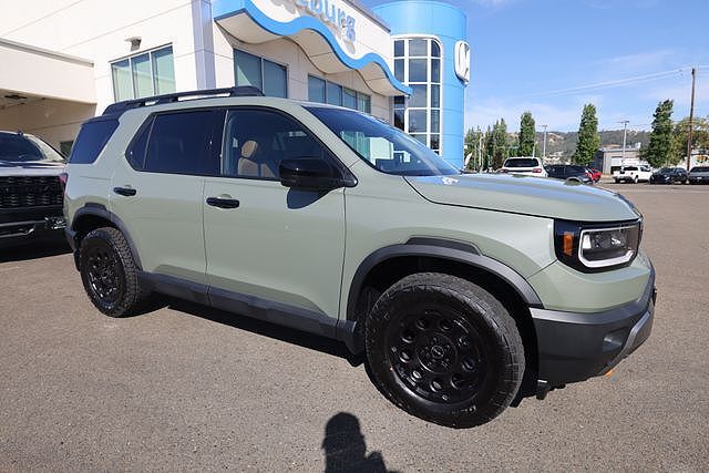 2026 HONDA Passport