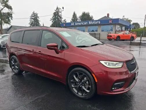 2021 CHRYSLER Pacifica