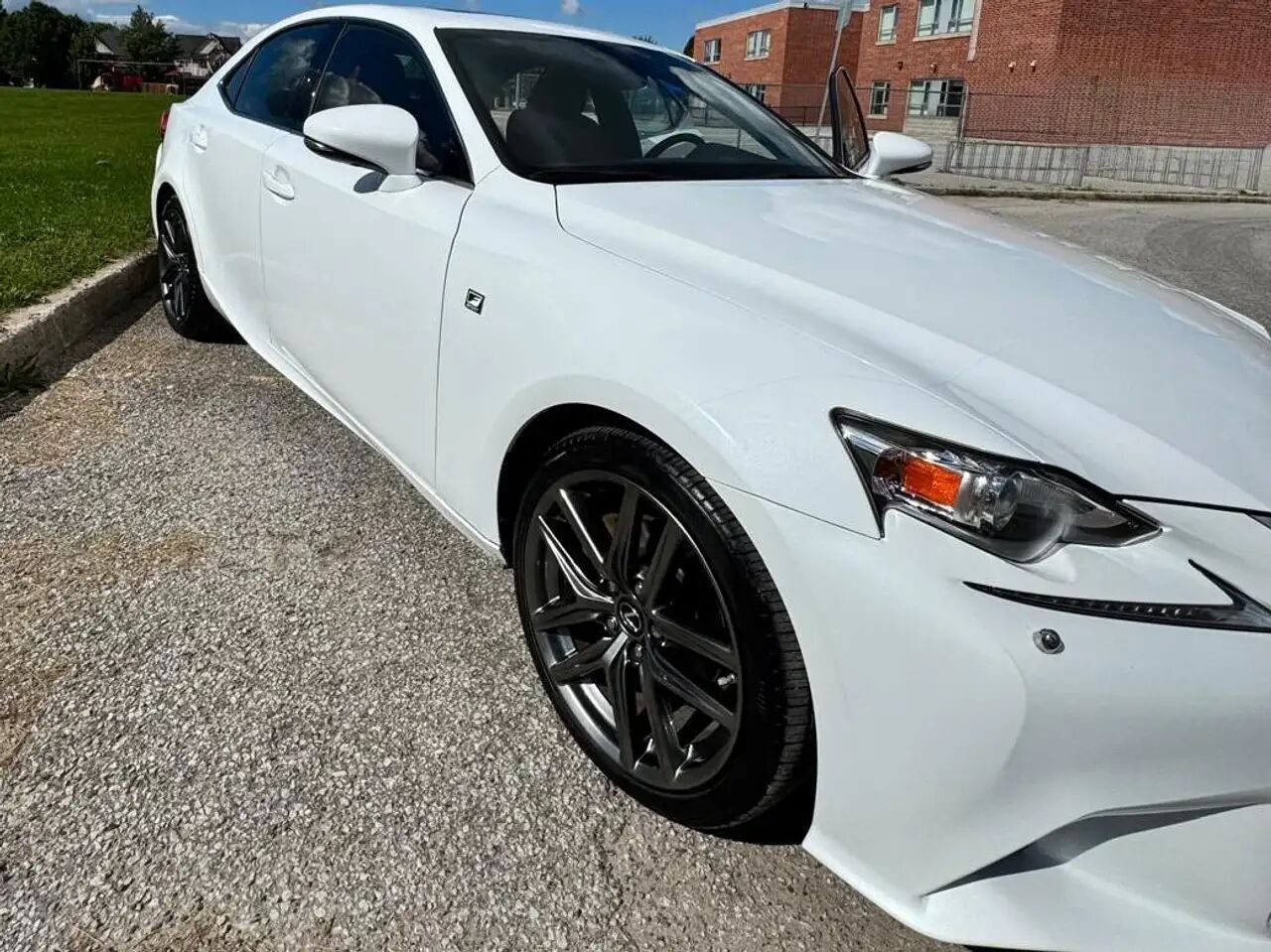 2015 Lexus IS