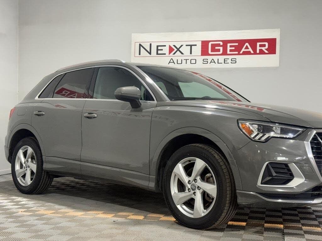 2020 Audi Q3