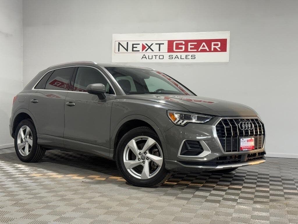 2020 AUDI Q3
