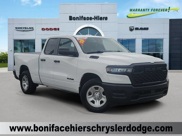 2025 RAM 1500