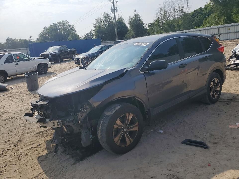 2019 HONDA CR-V
