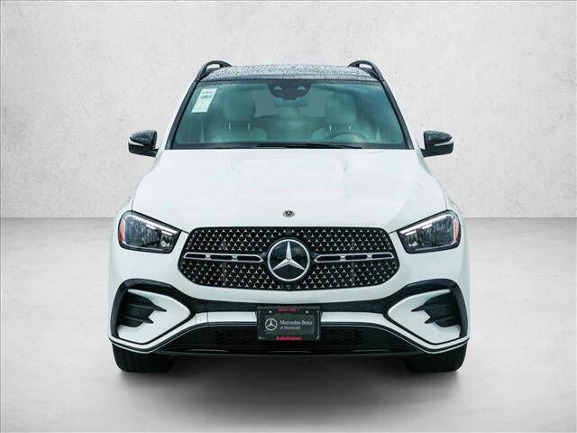 2024 Mercedes-Benz GLE-Class