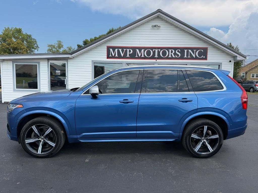 2016 VOLVO XC90