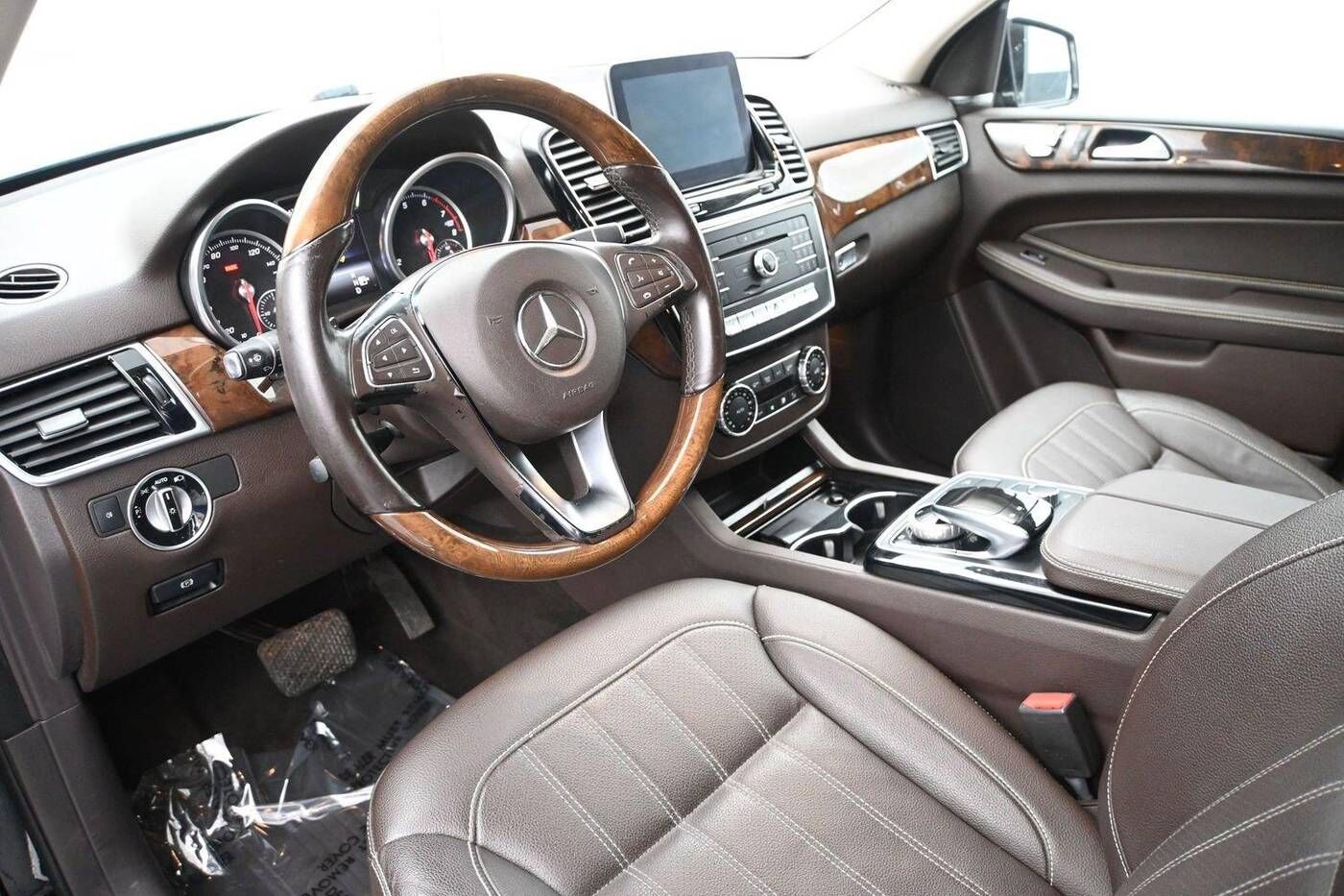 2016 Mercedes-Benz GLE-Class