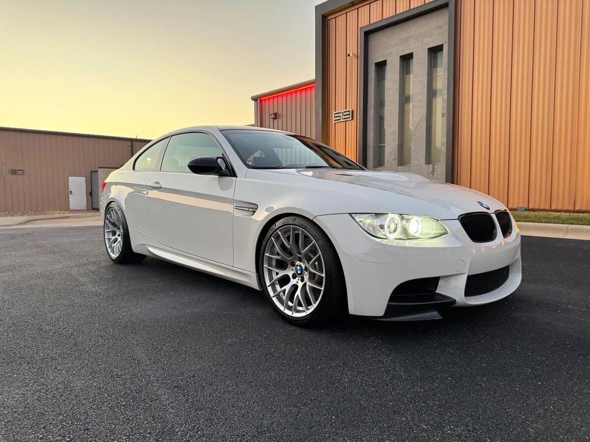 2008 BMW M3