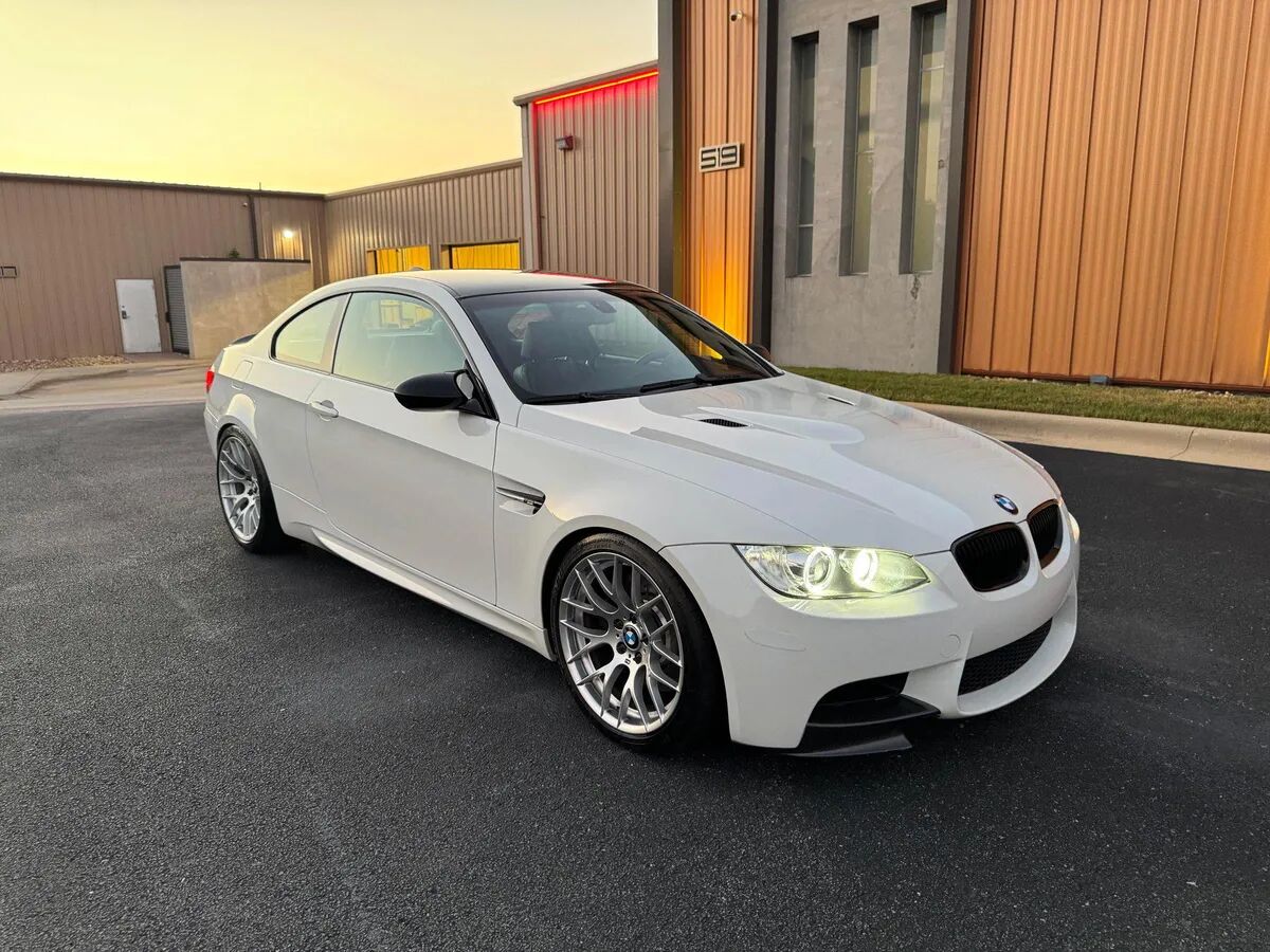 2008 BMW M3