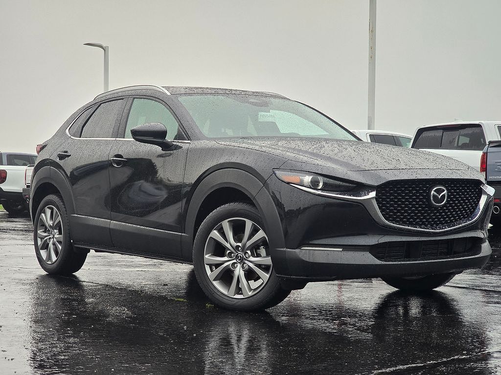 2024 MAZDA CX-30