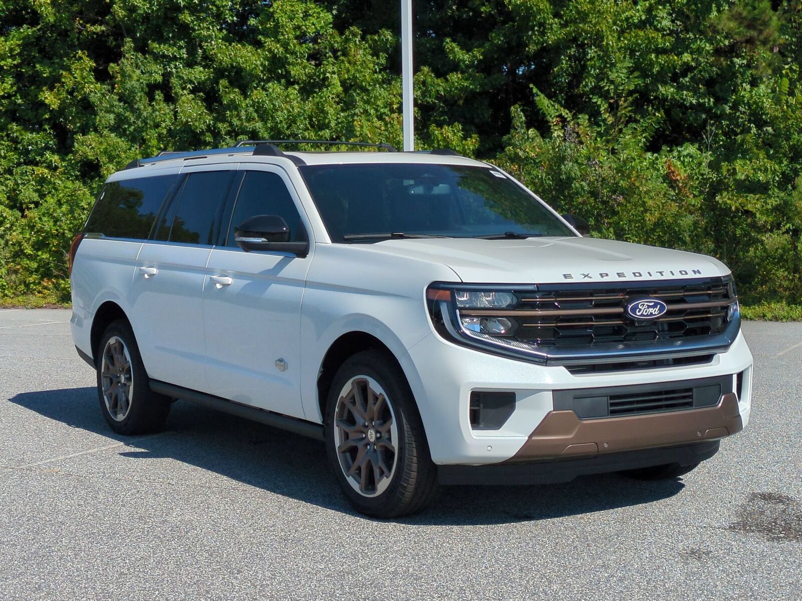 2027 FORD Expedition