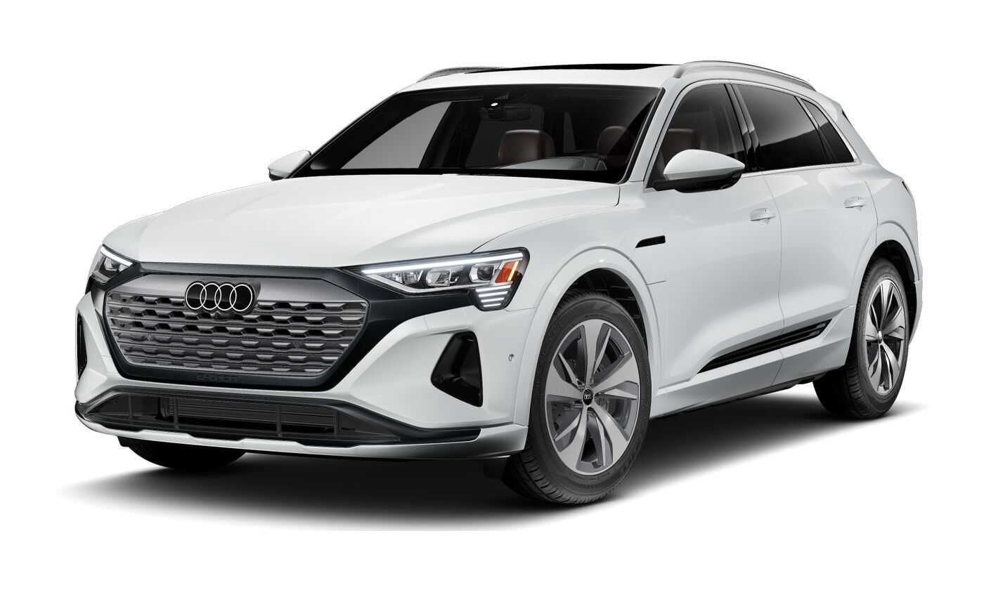 2024 AUDI Q8