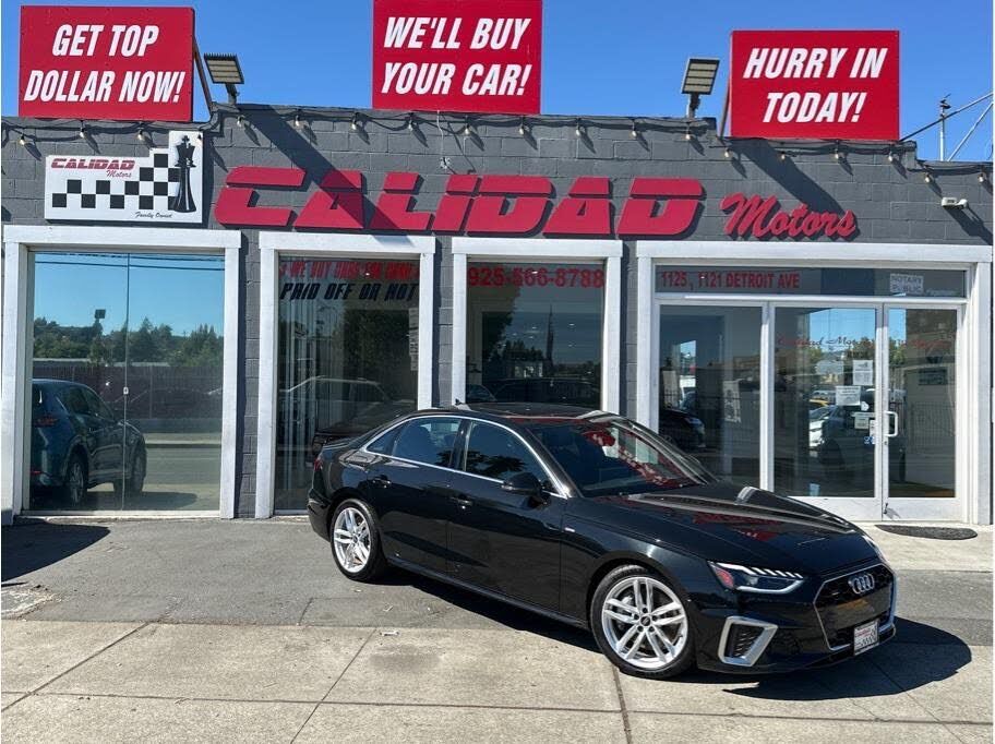 2024 AUDI A4