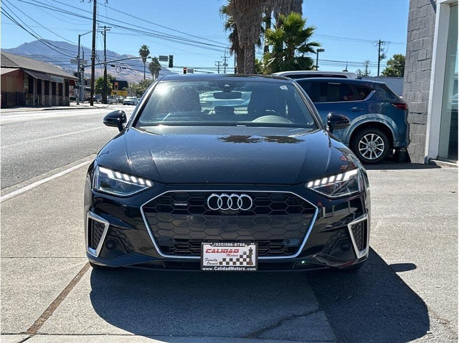 2024 Audi A4