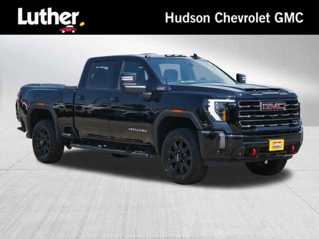 2024 GMC Sierra HD