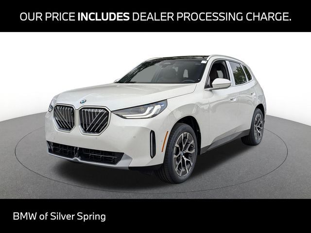 2026 BMW X3