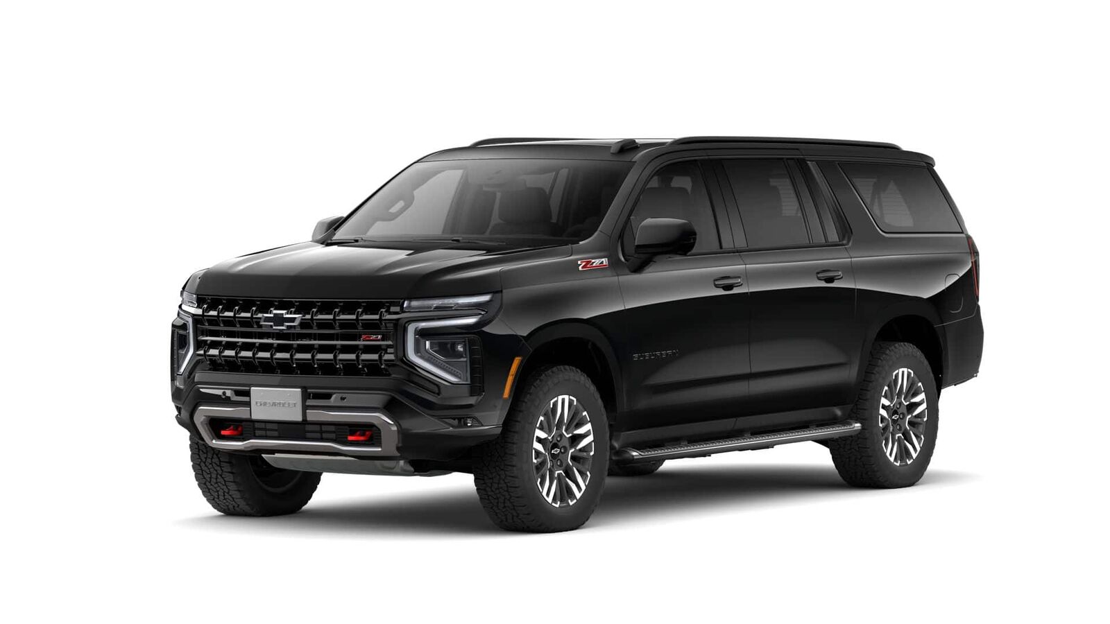 2026 CHEVROLET Suburban