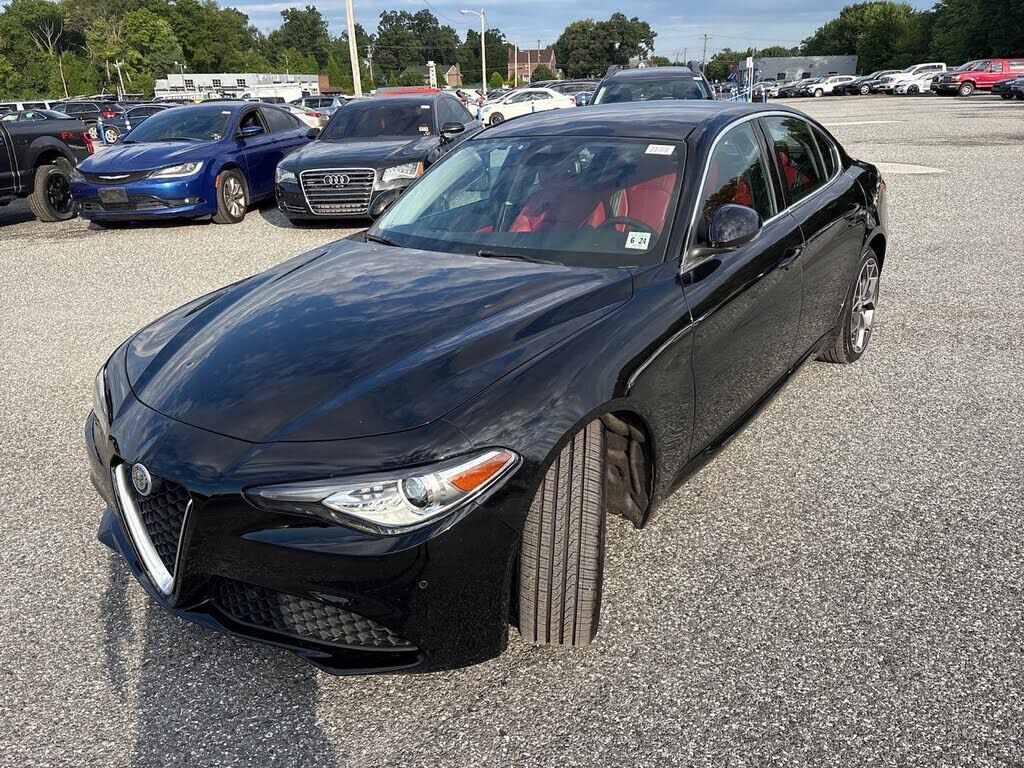 2019 ALFA ROMEO Giulia