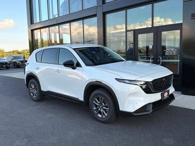 2026 MAZDA CX-5