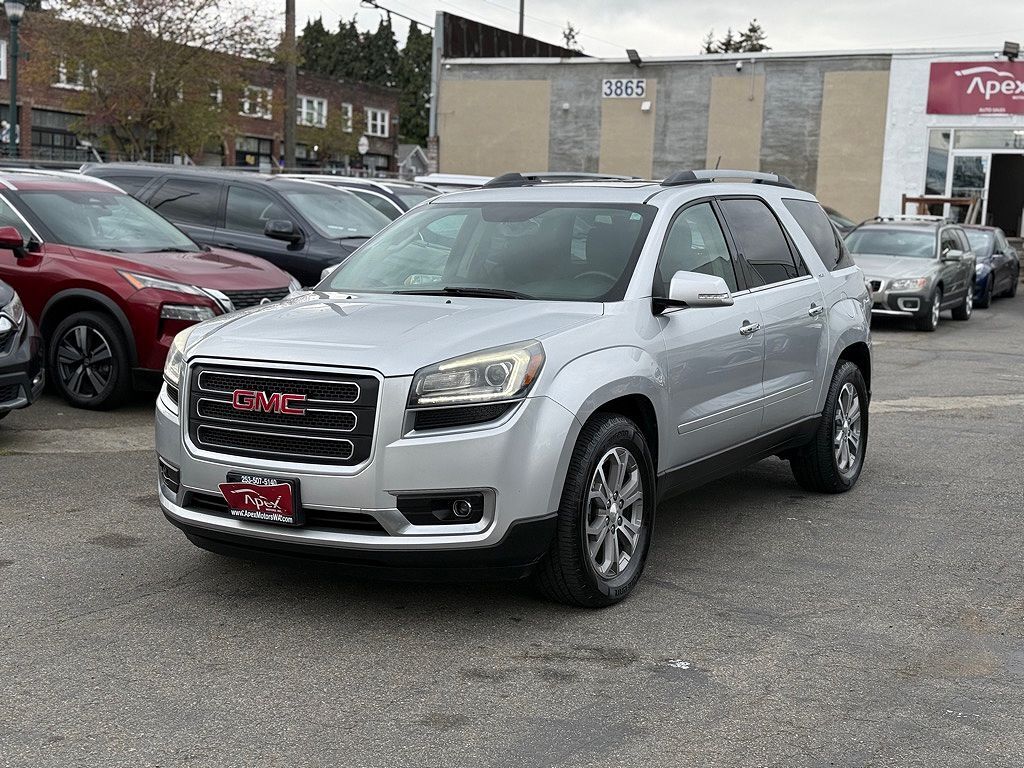 2015 GMC Acadia
