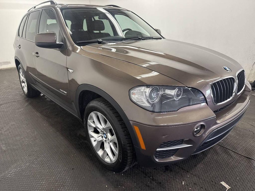 2011 BMW X5