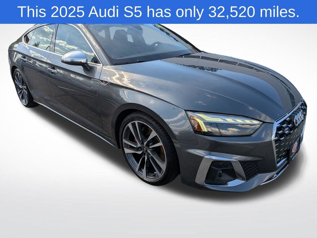 2025 AUDI S5