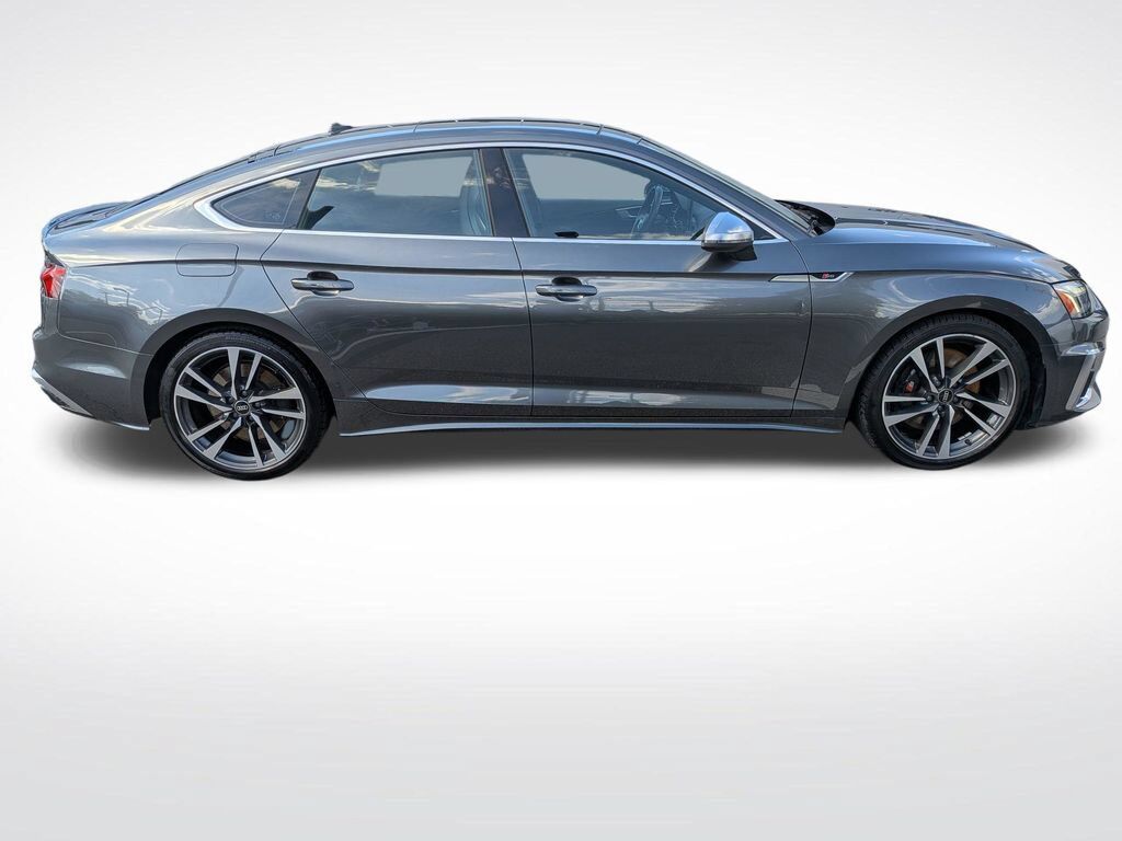 2025 Audi S5