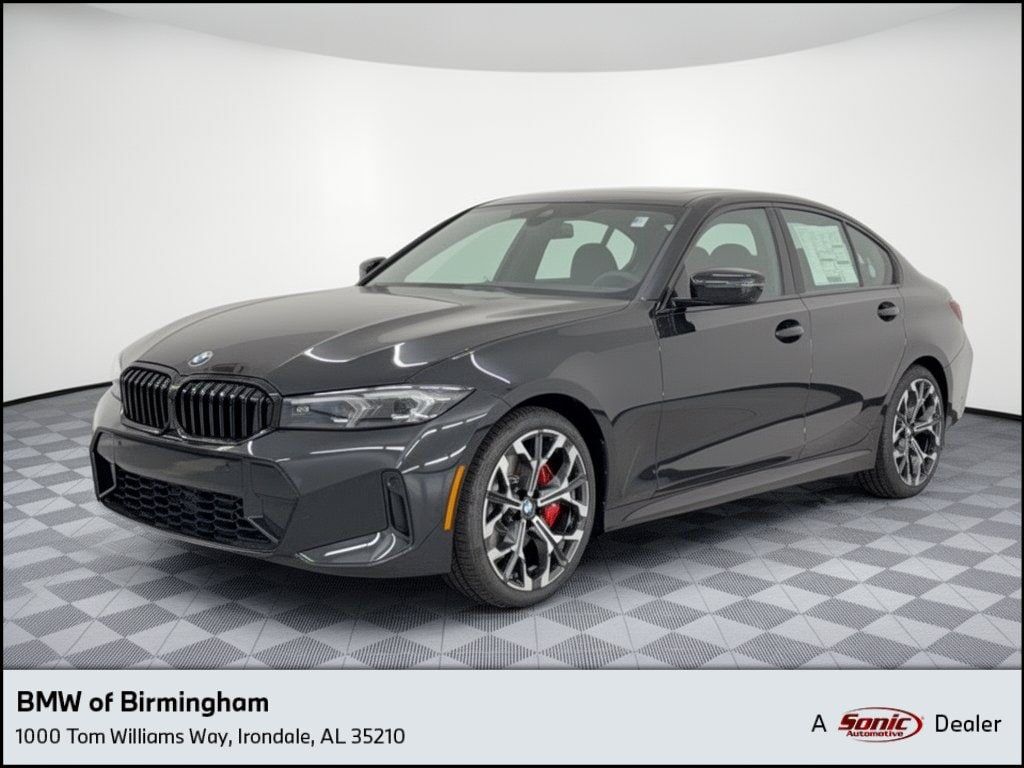 2026 BMW 3 Series