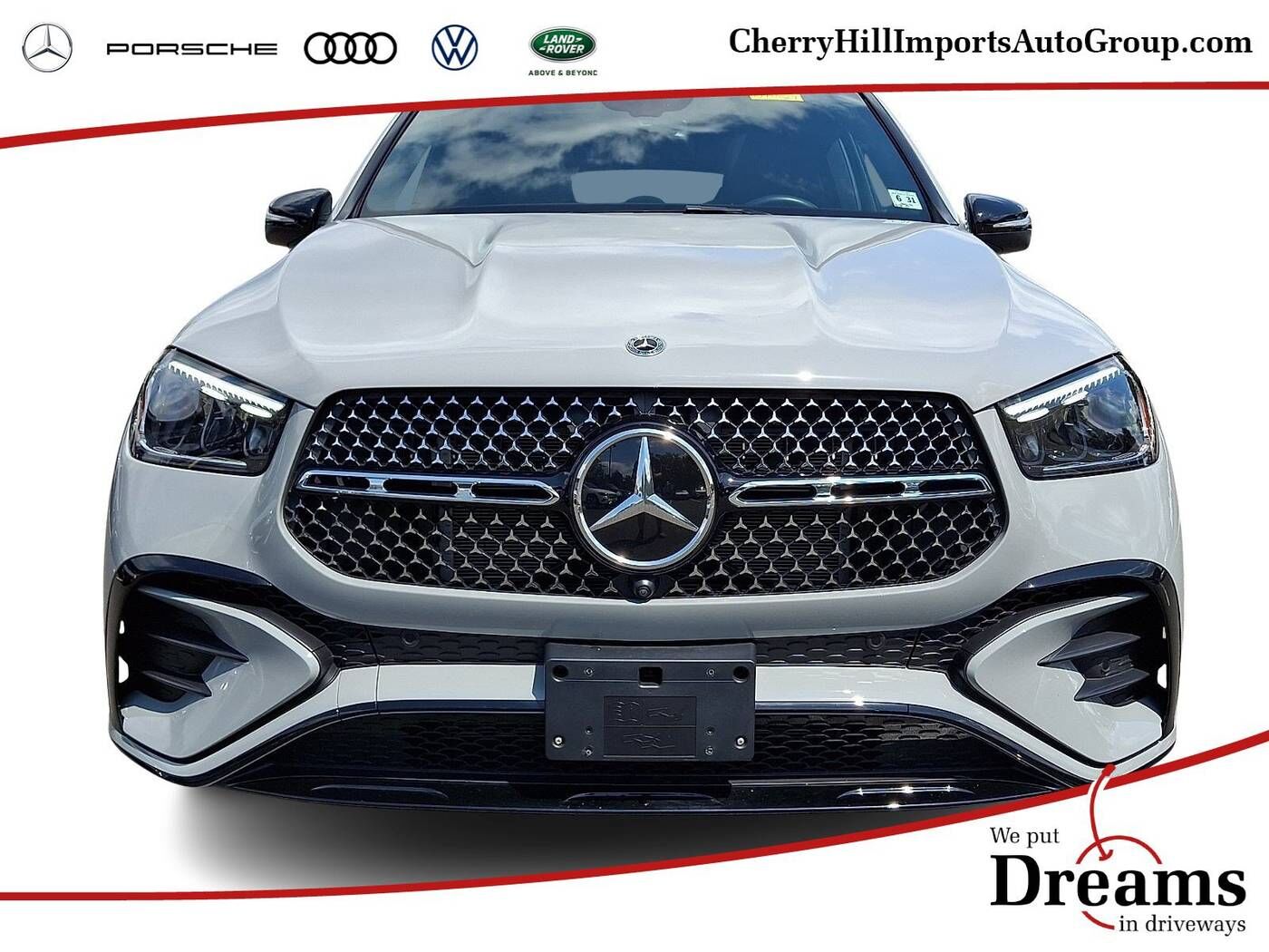 2026 Mercedes-Benz GLE-Class