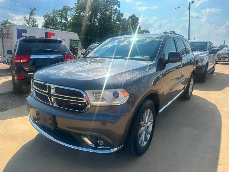 2017 DODGE Durango