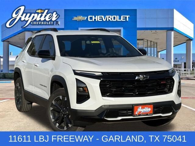 2027 CHEVROLET Equinox