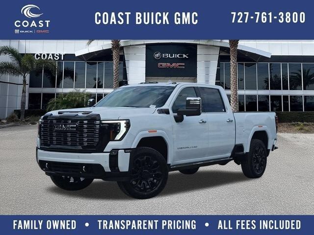 2026 GMC Sierra HD