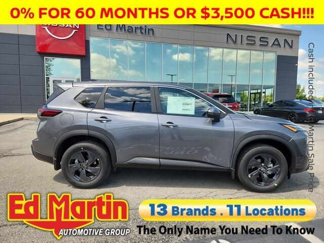 2026 NISSAN Rogue
