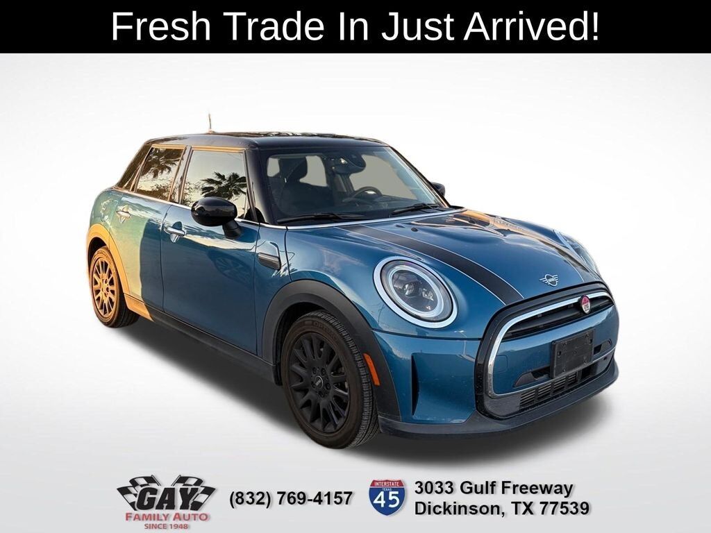 2022 MINI Hardtop