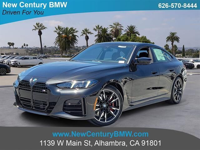 2026 BMW 4 Series
