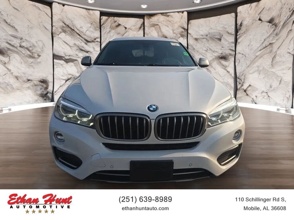 2018 BMW X6