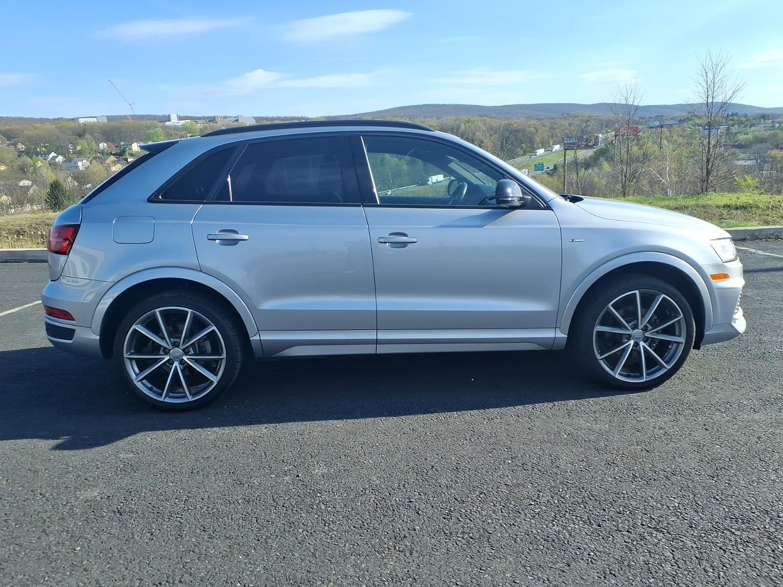 2018 Audi Q3
