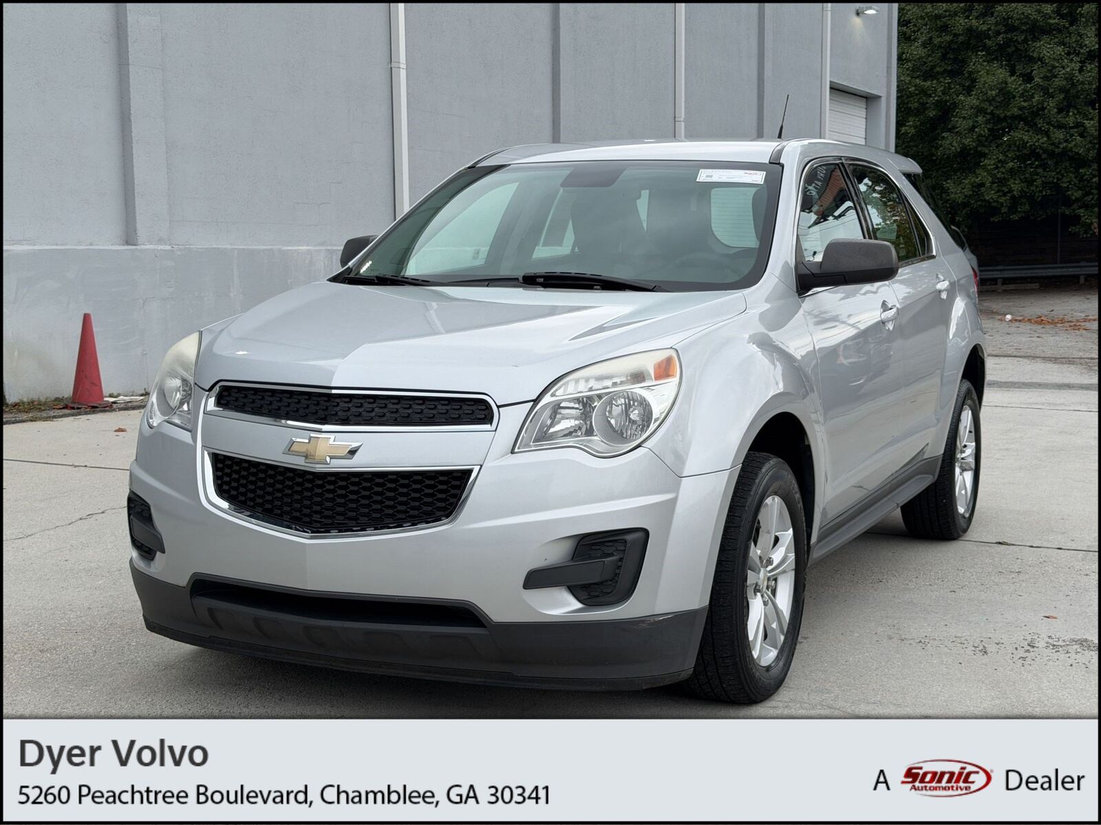 2012 CHEVROLET Equinox
