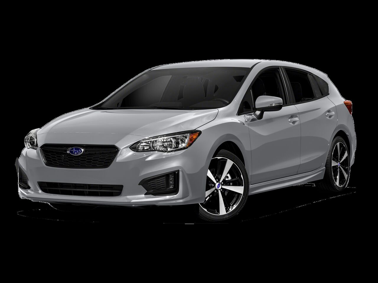 2018 SUBARU Impreza