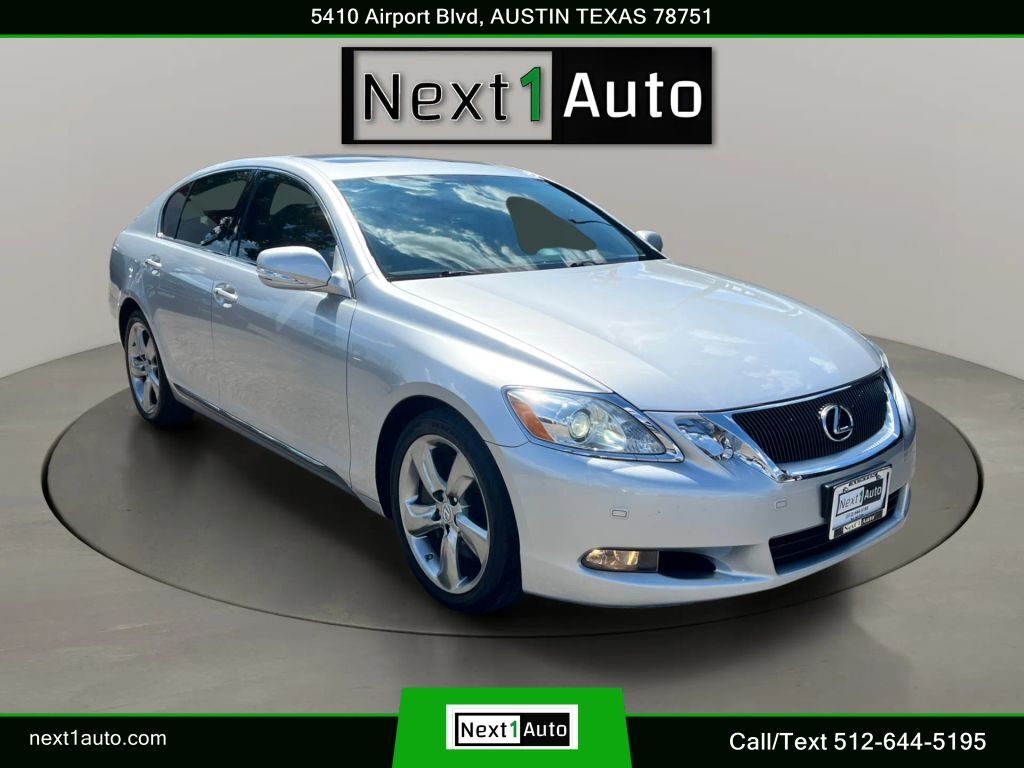 2011 Lexus GS
