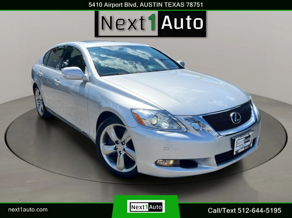 2011 LEXUS GS