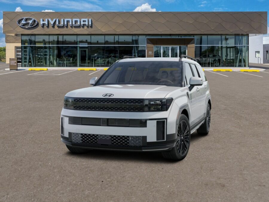 2027 HYUNDAI Santa Fe