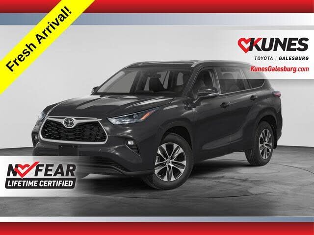 2024 TOYOTA Highlander