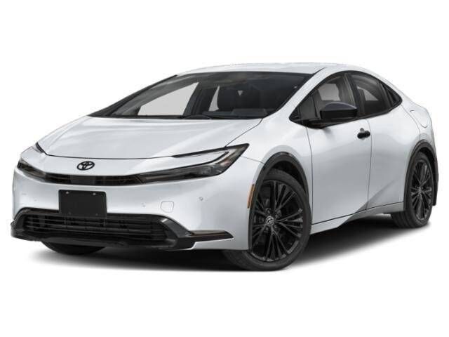 2027 TOYOTA PRIUS