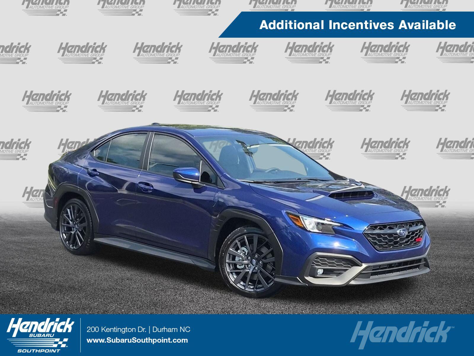2026 SUBARU WRX