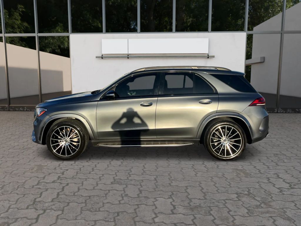 2021 Mercedes-Benz GLE-Class