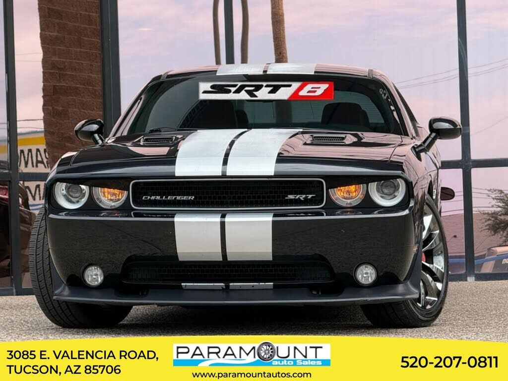 2013 DODGE Challenger