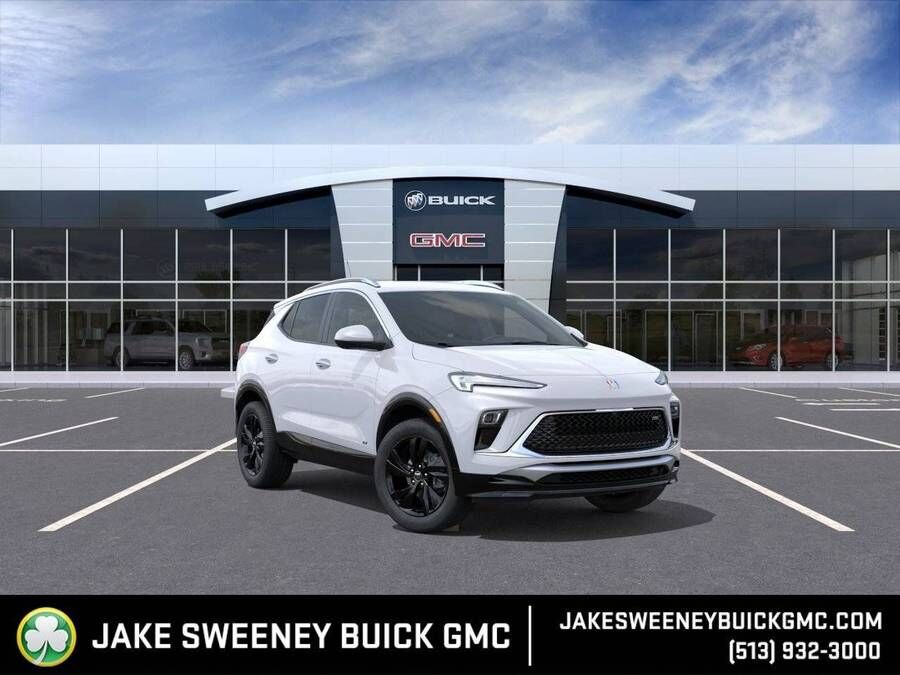 2026 BUICK Encore GX
