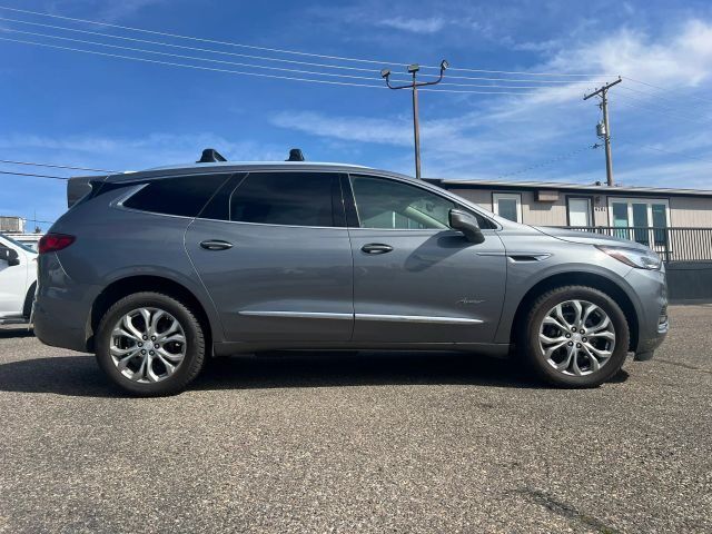 2021 BUICK Enclave