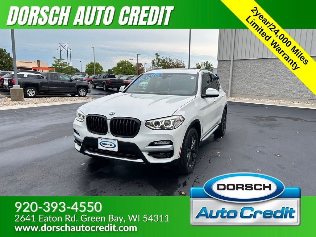 2019 BMW X3
