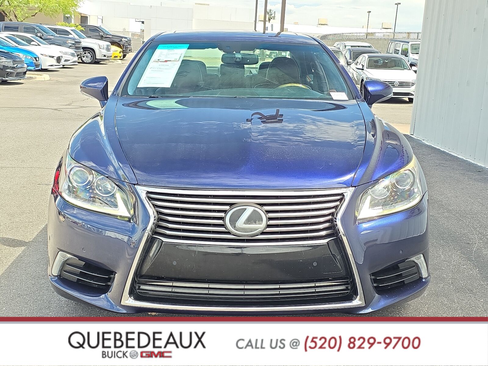 2017 Lexus LS